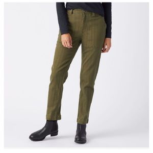 NWT Duluth Trading Co Stovetop pants